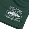 OG ALCATRAZ MESH SHORT [FOREST GREEN]