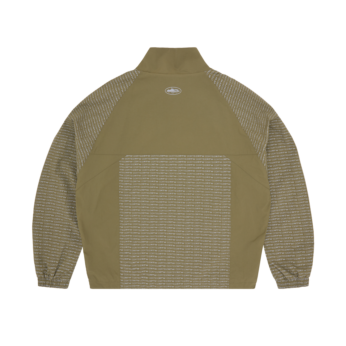 STATIC SHUKU JACKET [OLIVE]