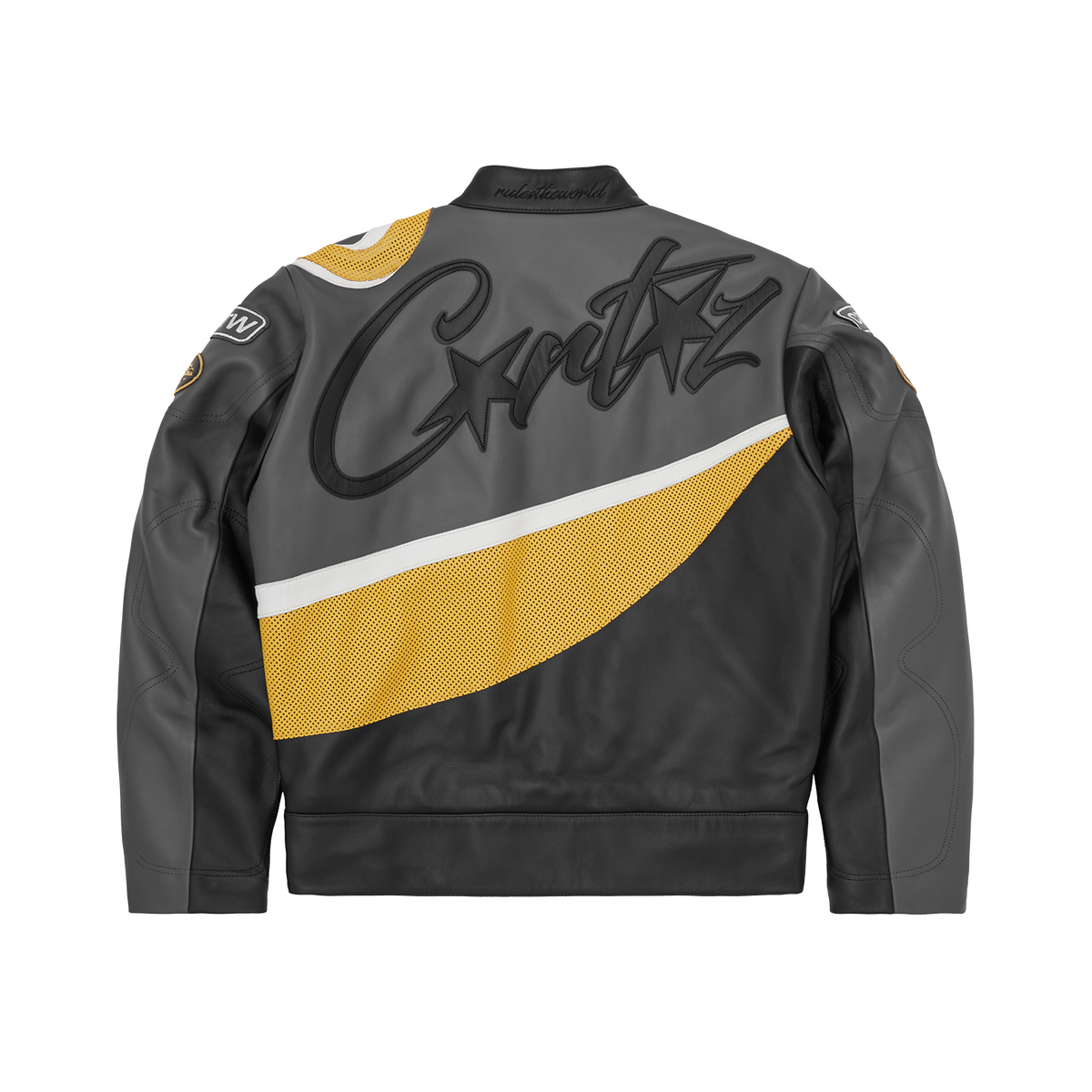 SKYDIVE VELOCITY JACKET [BLACK]