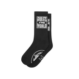 RTW SOCKS [BLACK]