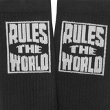 RTW SOCKS [BLACK]