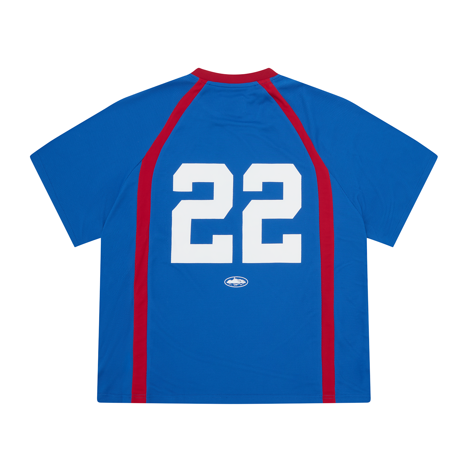 RUGBY LEAGUE JERSEY [ROYAL BLUE]