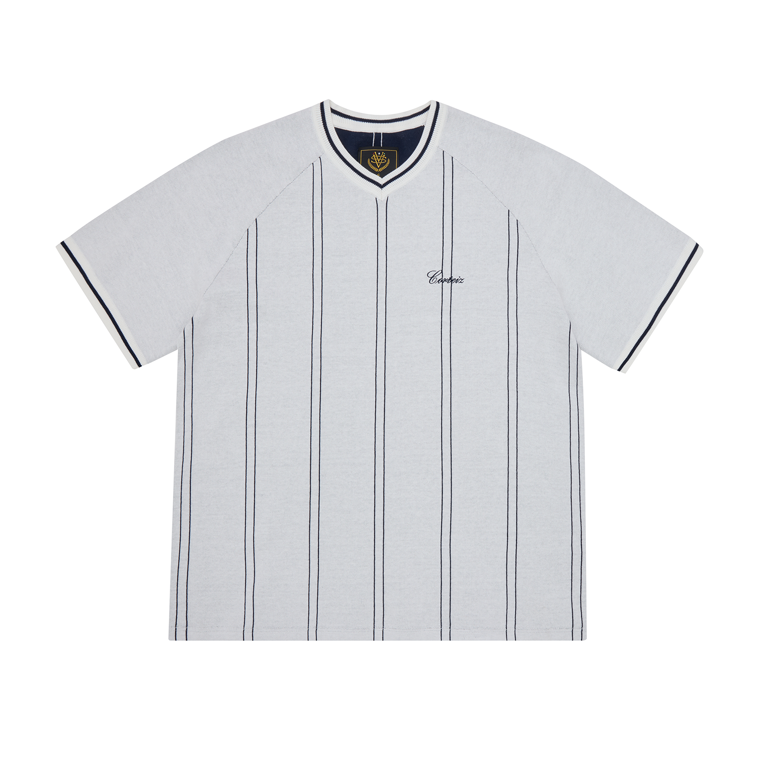 SANTI KNIT JERSEY [OFF WHITE]