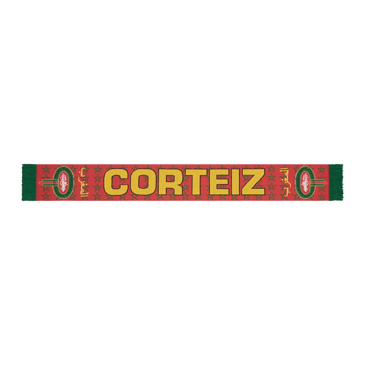 MOROCCO SCARF
