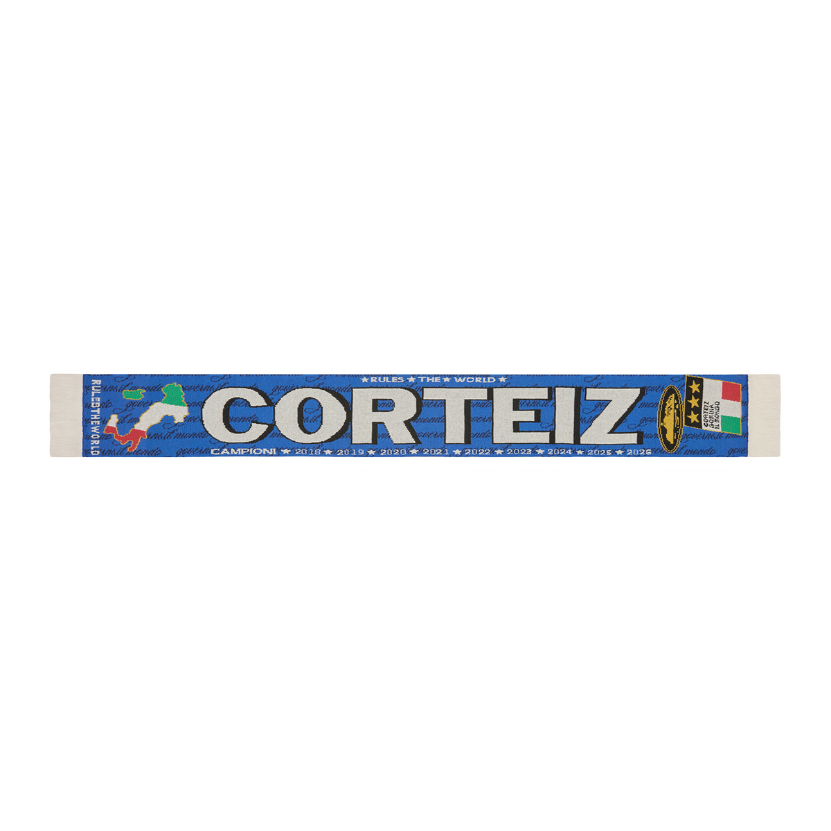 ITALY SCARF