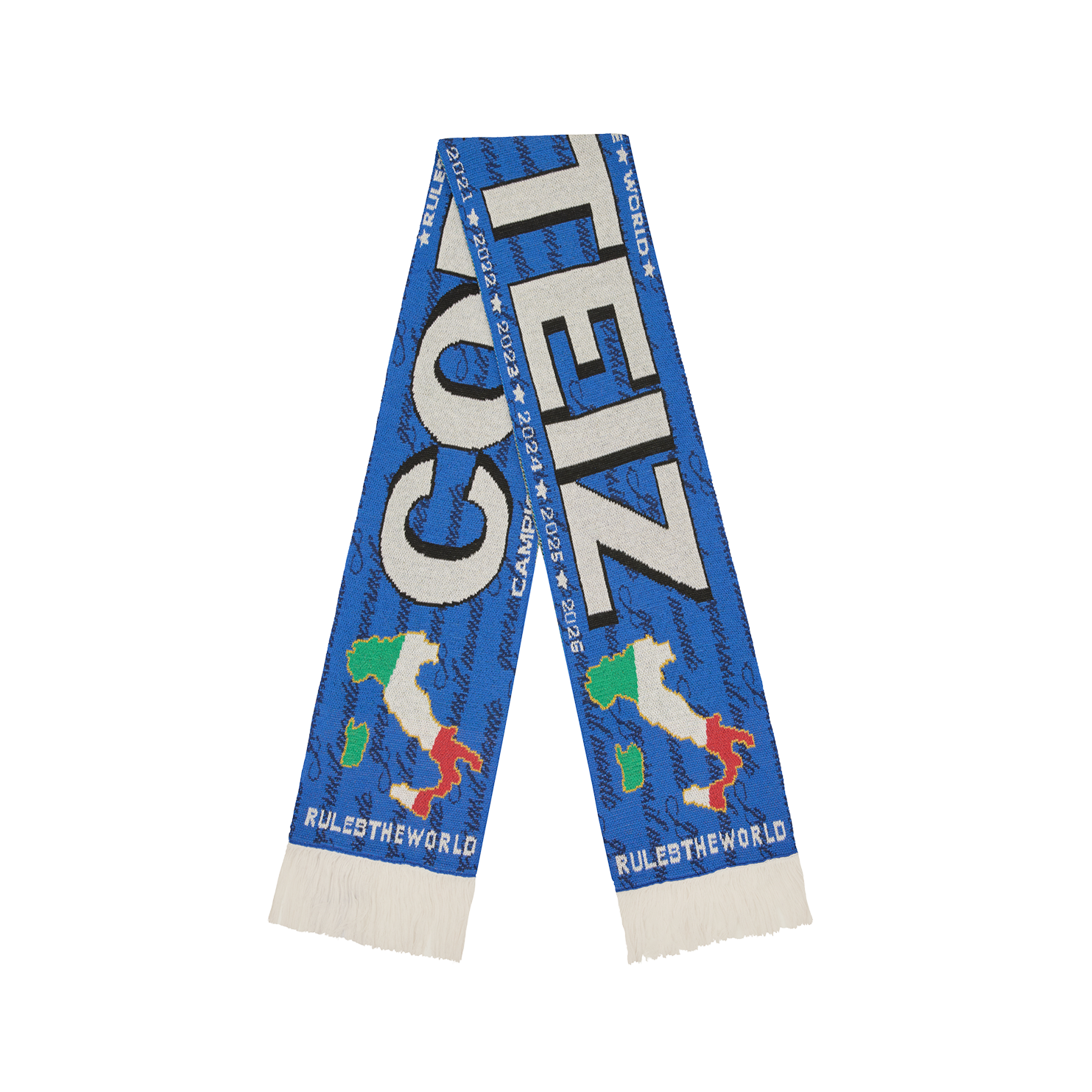ITALY SCARF