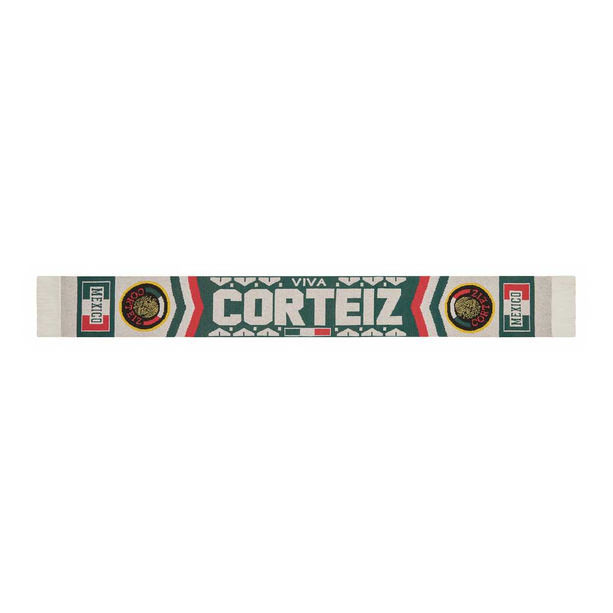 MEXICO SCARF