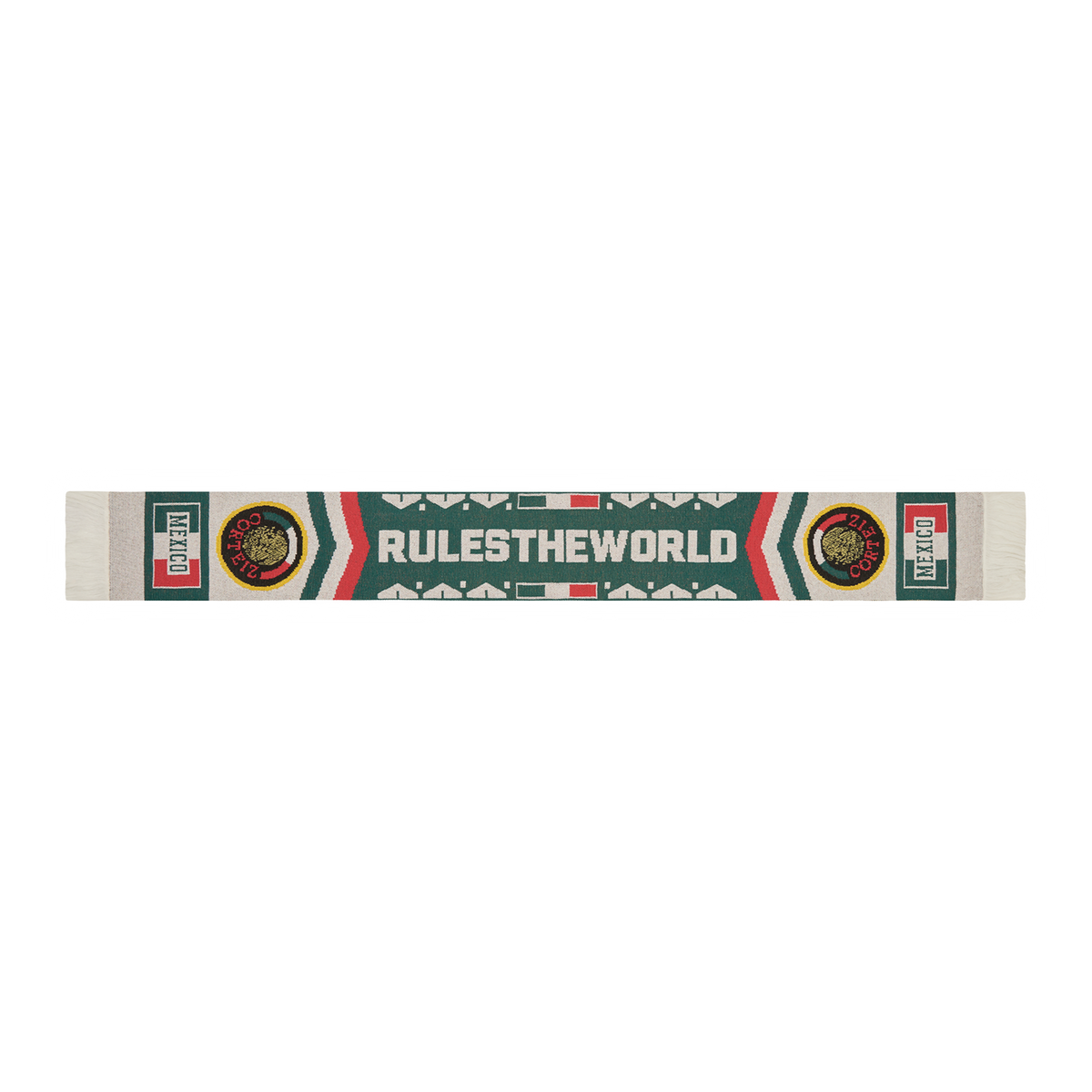 MEXICO SCARF