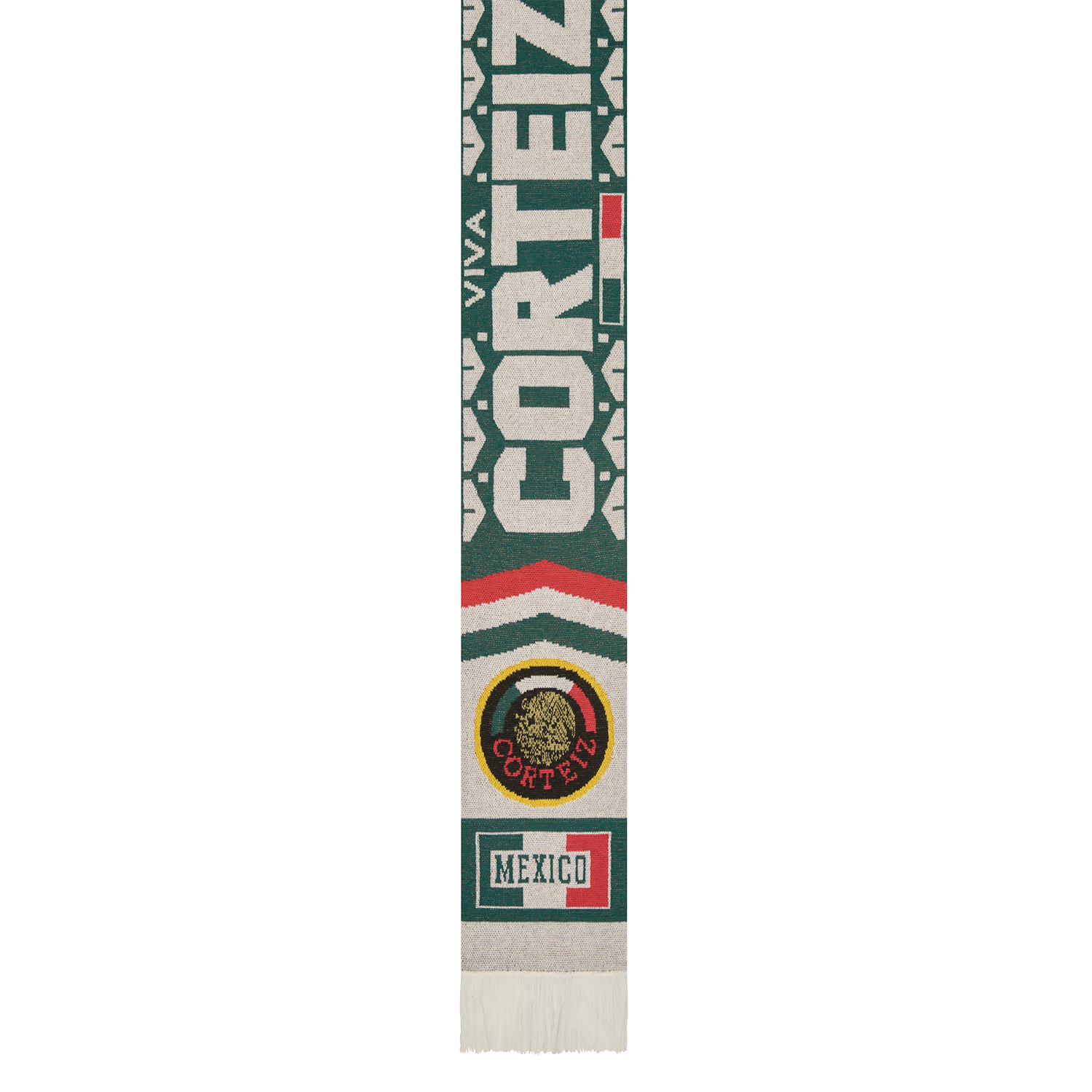 MEXICO SCARF