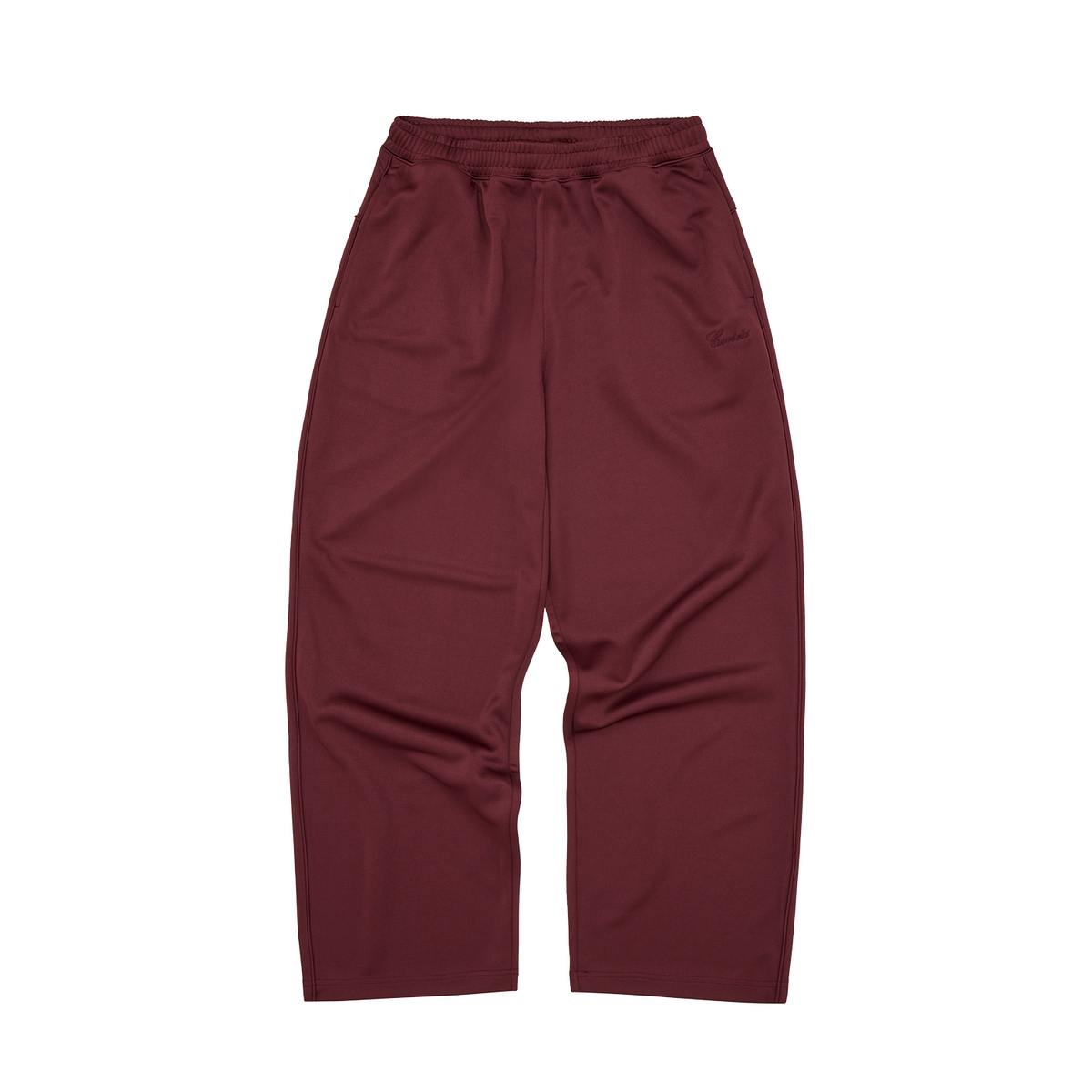 SPECIALE TRACK PANT [BURGUNDY]