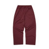SPECIALE TRACK PANT [BURGUNDY]