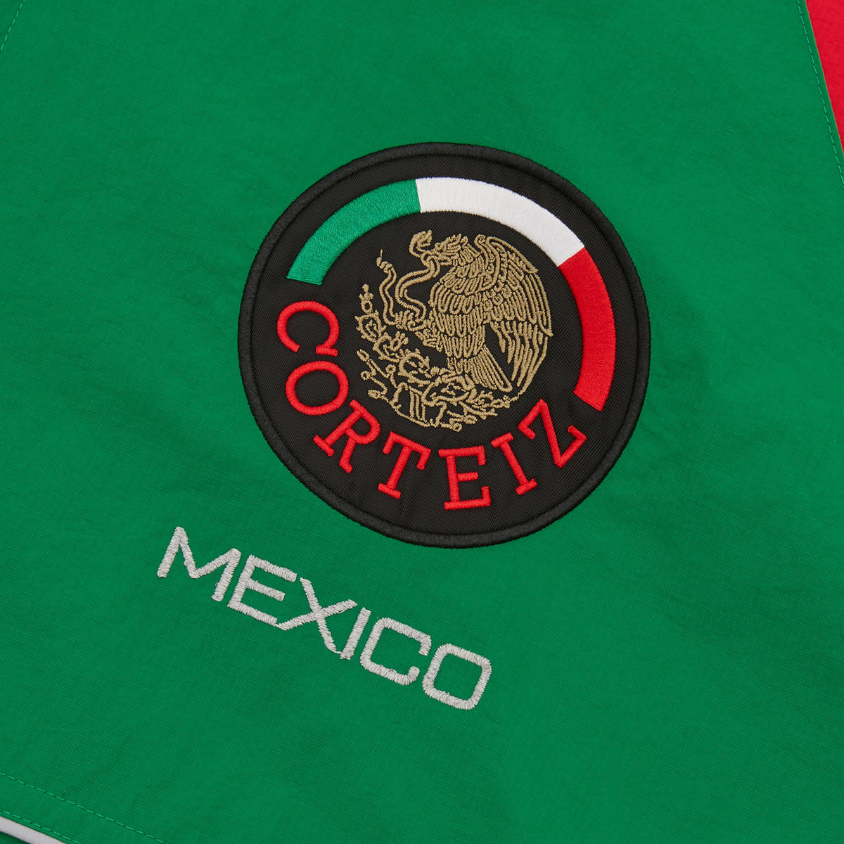 MEXICO SHUKU JACKET