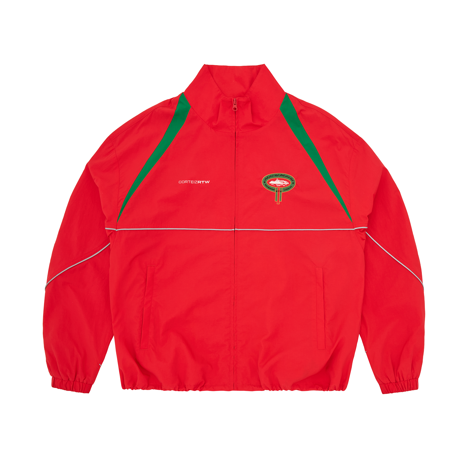 MOROCCO SHUKU JACKET
