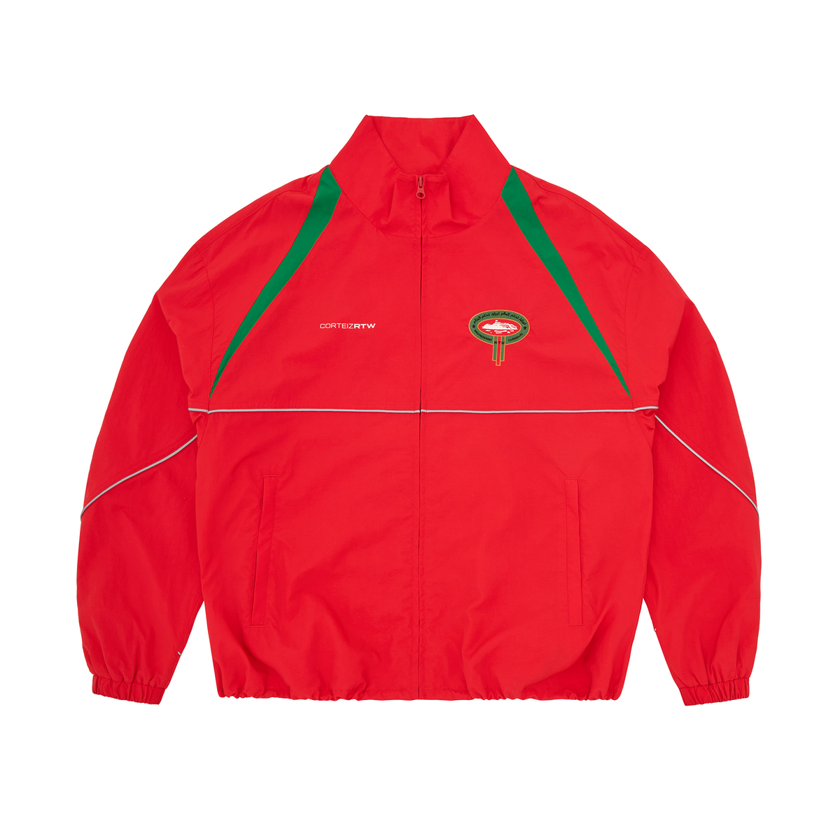 MOROCCO SHUKU JACKET