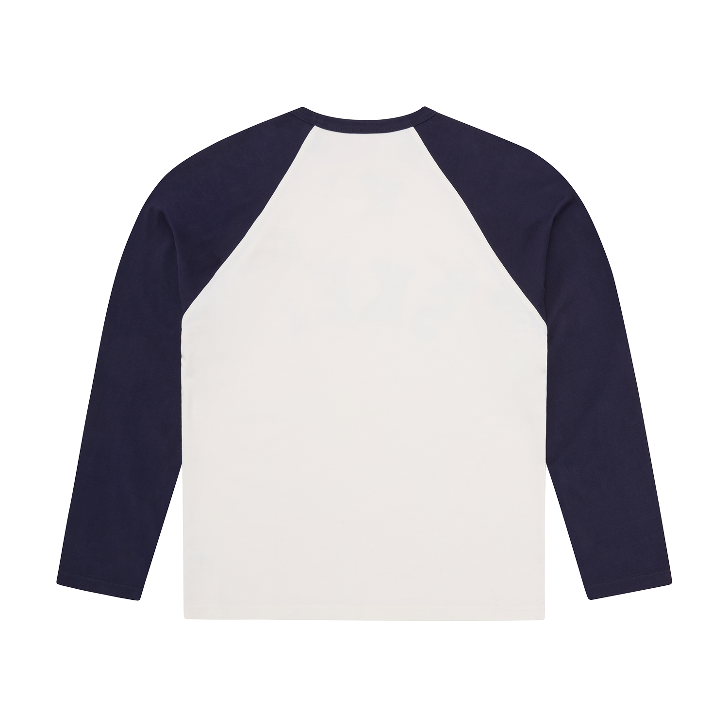 SKET RAGLAN LS [NAVY]