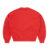 SOPHOMORE CREWNECK [RED]