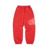 SOPHOMORE SWEATPANT [RED]