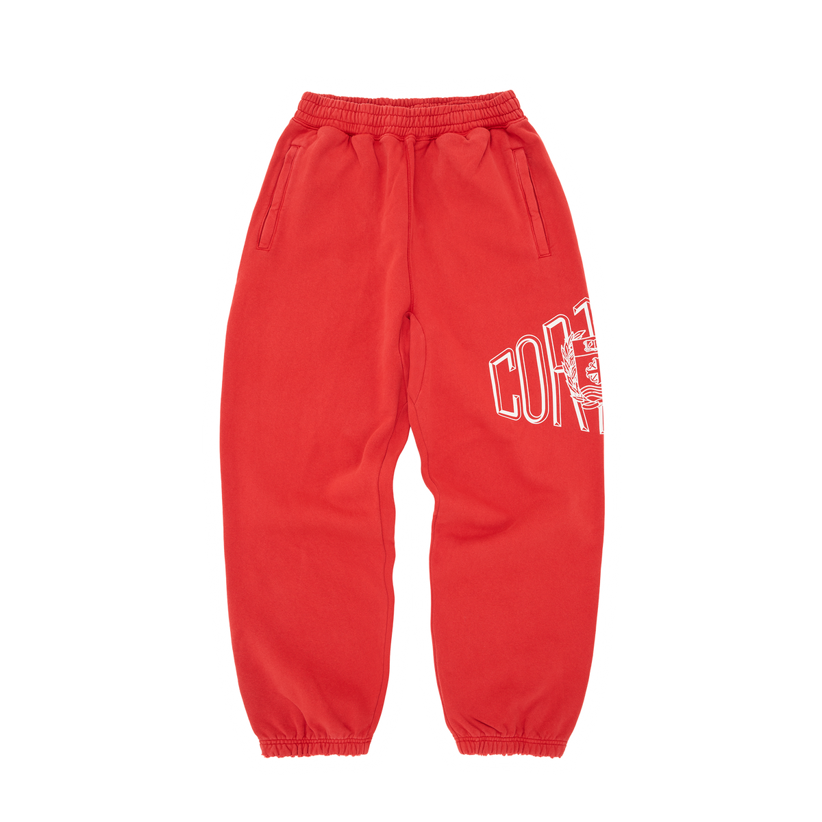 SOPHOMORE SWEATPANT [RED]