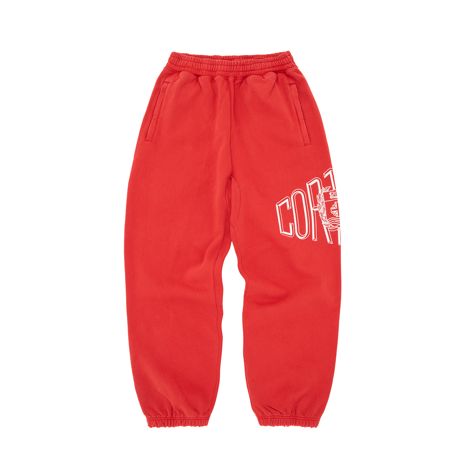 SOPHOMORE SWEATPANT [RED]