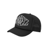 SOPHOMORE TRUCKER HAT [BLACK]