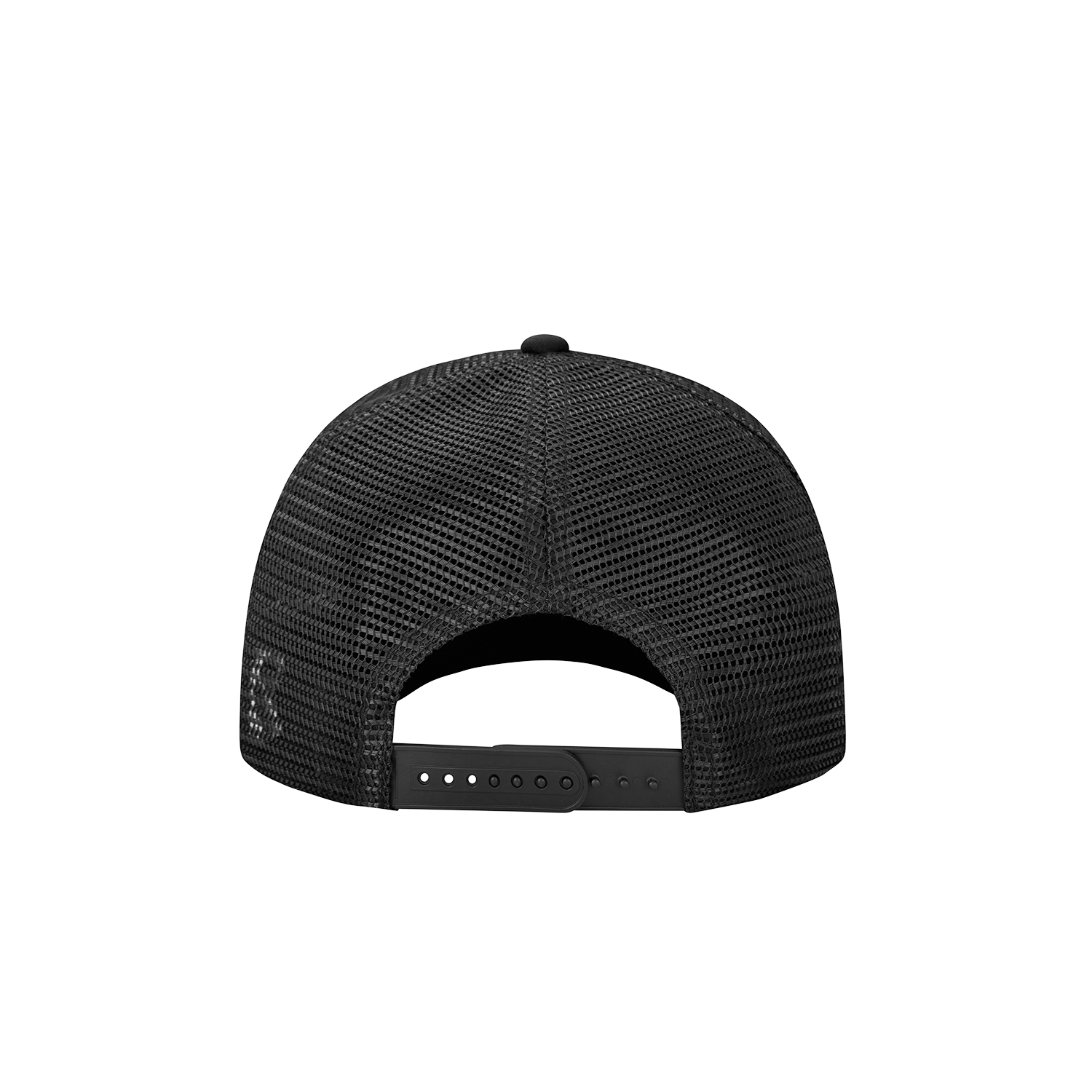 SOPHOMORE TRUCKER HAT [BLACK]