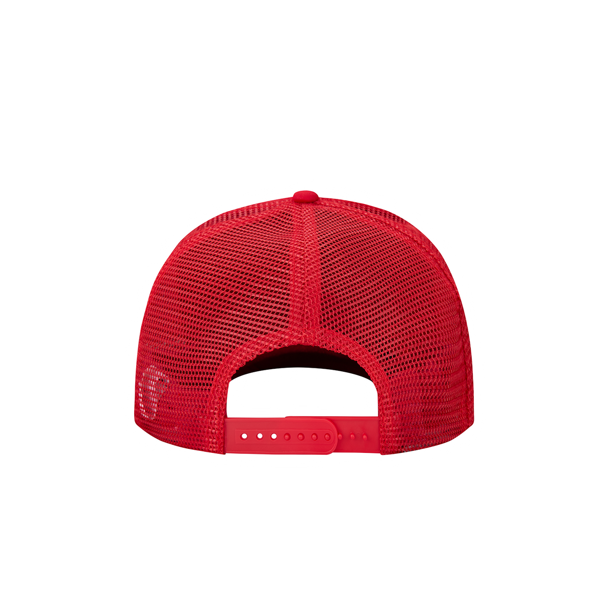SOPHOMORE TRUCKER HAT [RED]