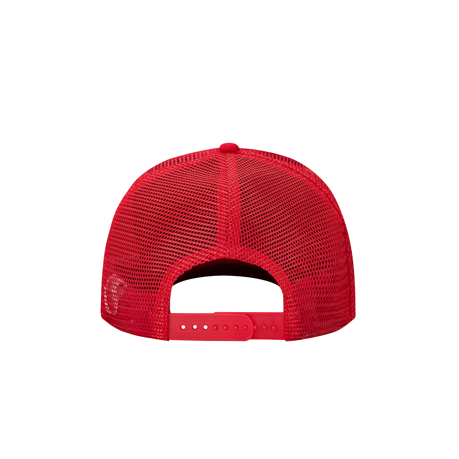 SOPHOMORE TRUCKER HAT [RED]