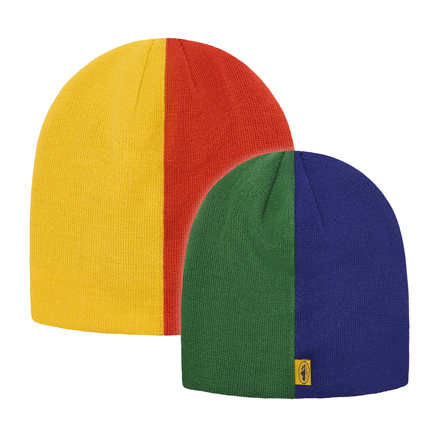 SPLIT BEANIE [MULTI]
