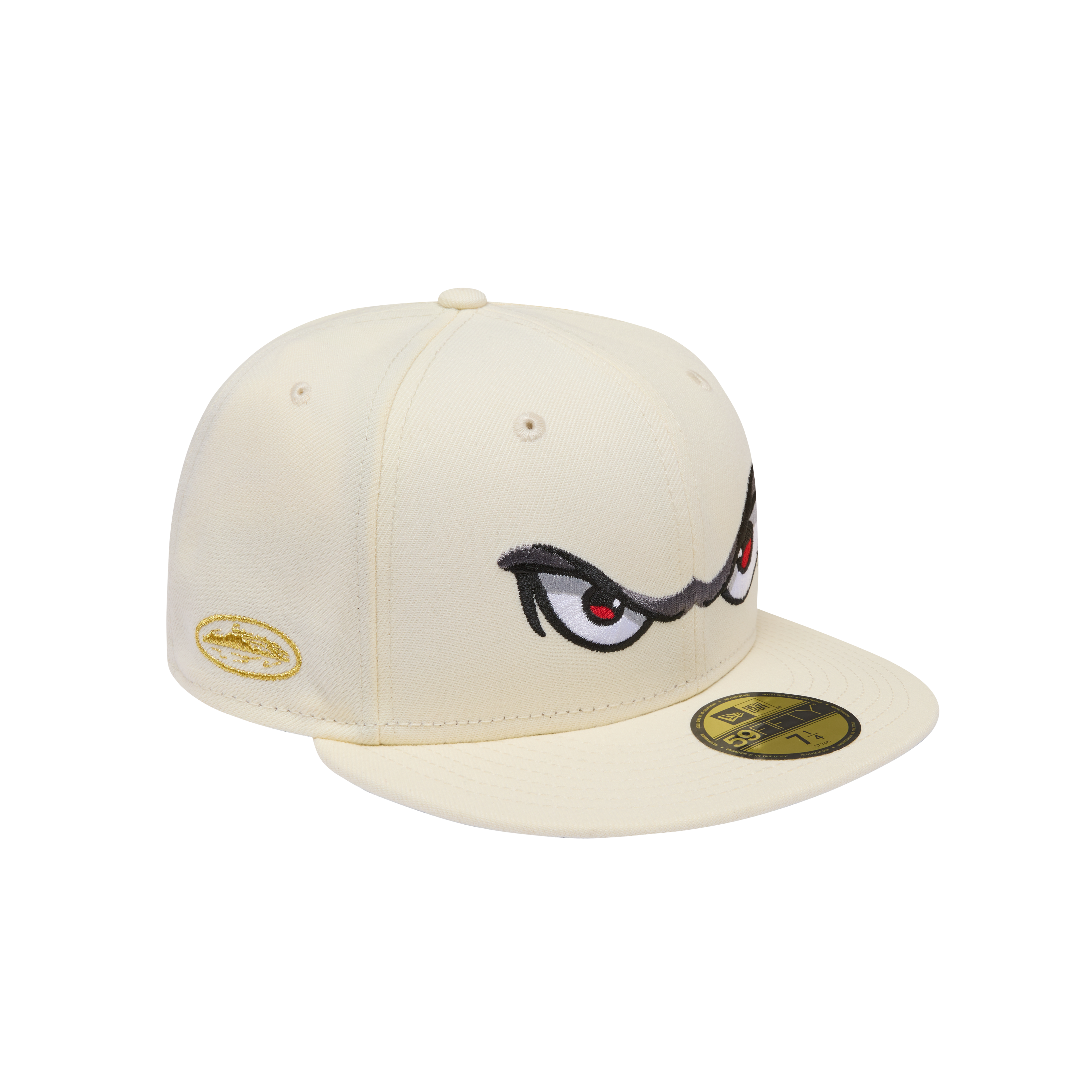CORTEIZ STORM NEW ERA 59FIFTY FITTED CAP [CREAM]