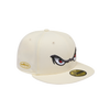 CORTEIZ STORM NEW ERA 59FIFTY FITTED CAP [CREAM]