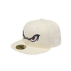 CORTEIZ STORM NEW ERA 59FIFTY FITTED CAP [CREAM]