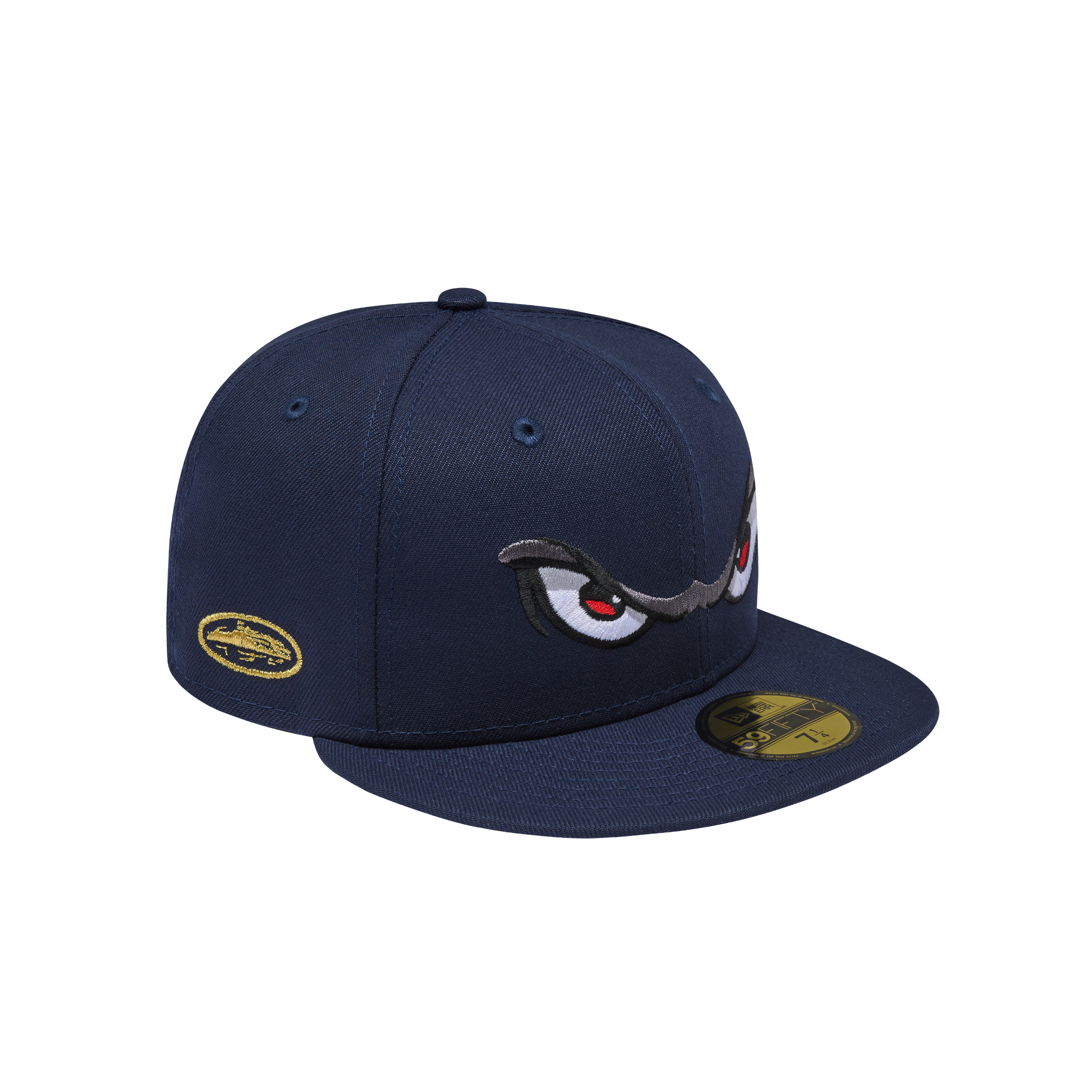 CORTEIZ STORM NEW ERA 59FIFTY FITTED CAP [NAVY]