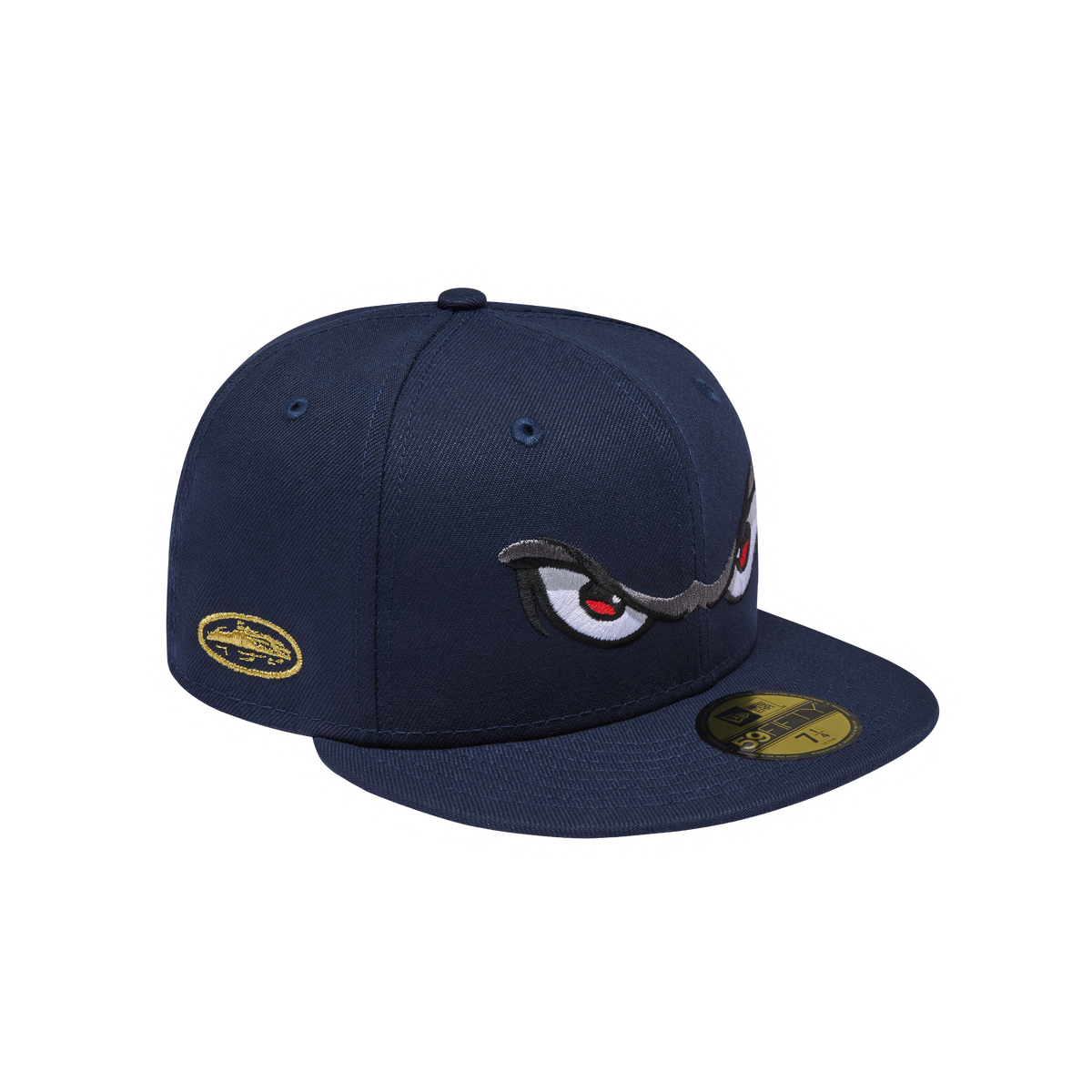 CORTEIZ STORM NEW ERA 59FIFTY FITTED CAP [NAVY]