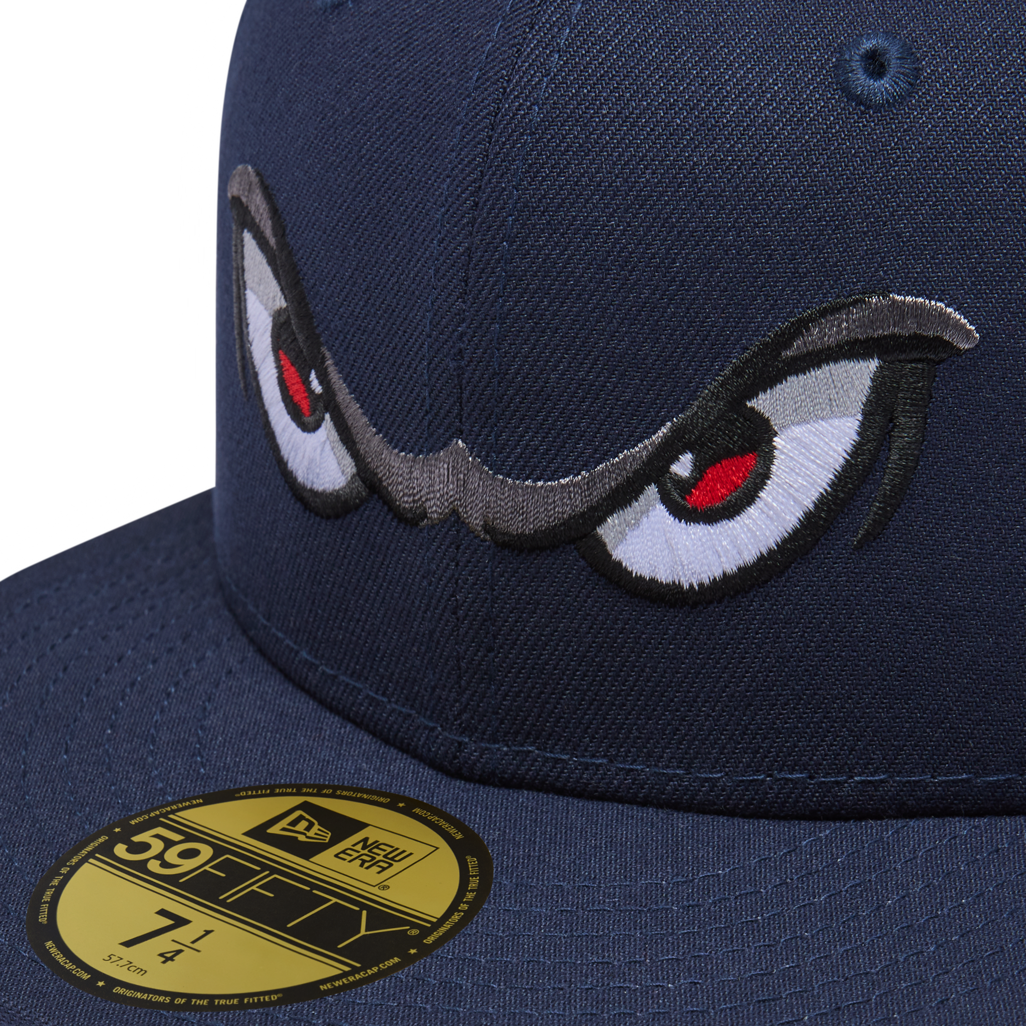 CORTEIZ STORM NEW ERA 59FIFTY FITTED CAP [NAVY]