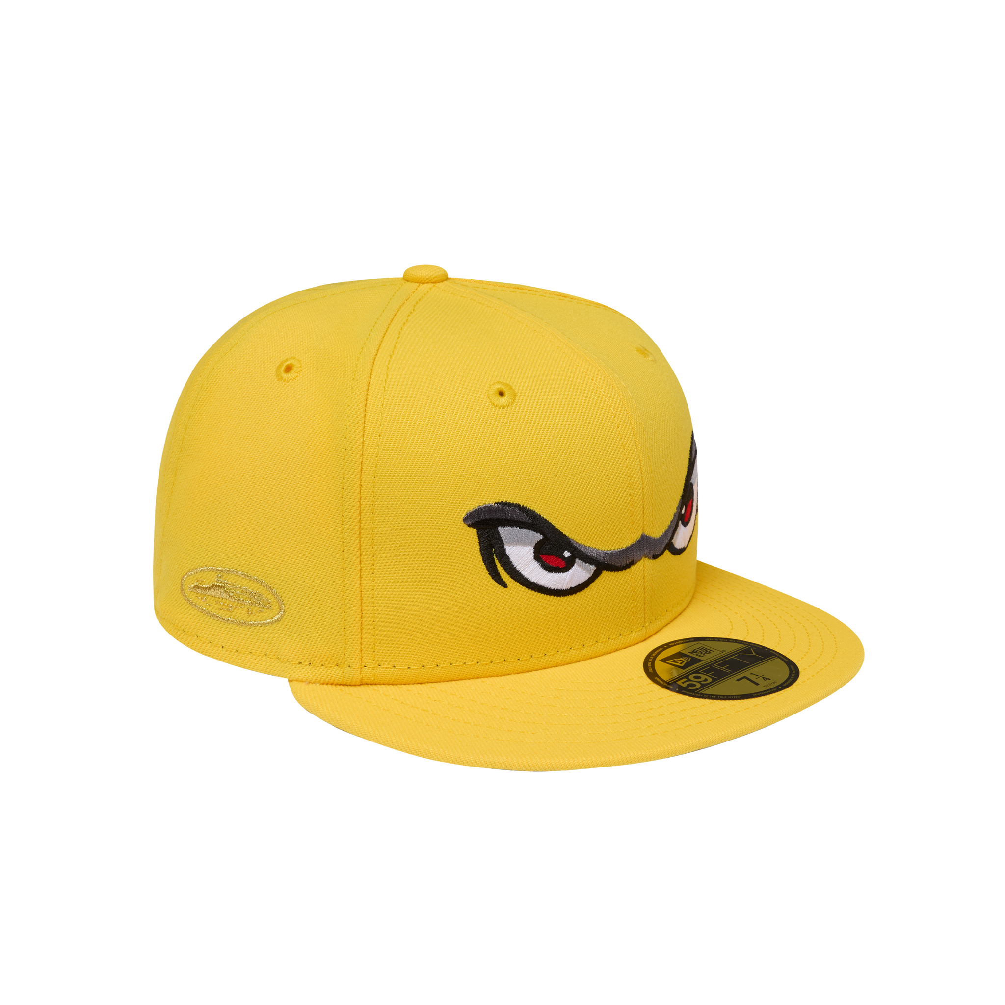 CORTEIZ STORM NEW ERA 59FIFTY FITTED CAP [YELLOW]