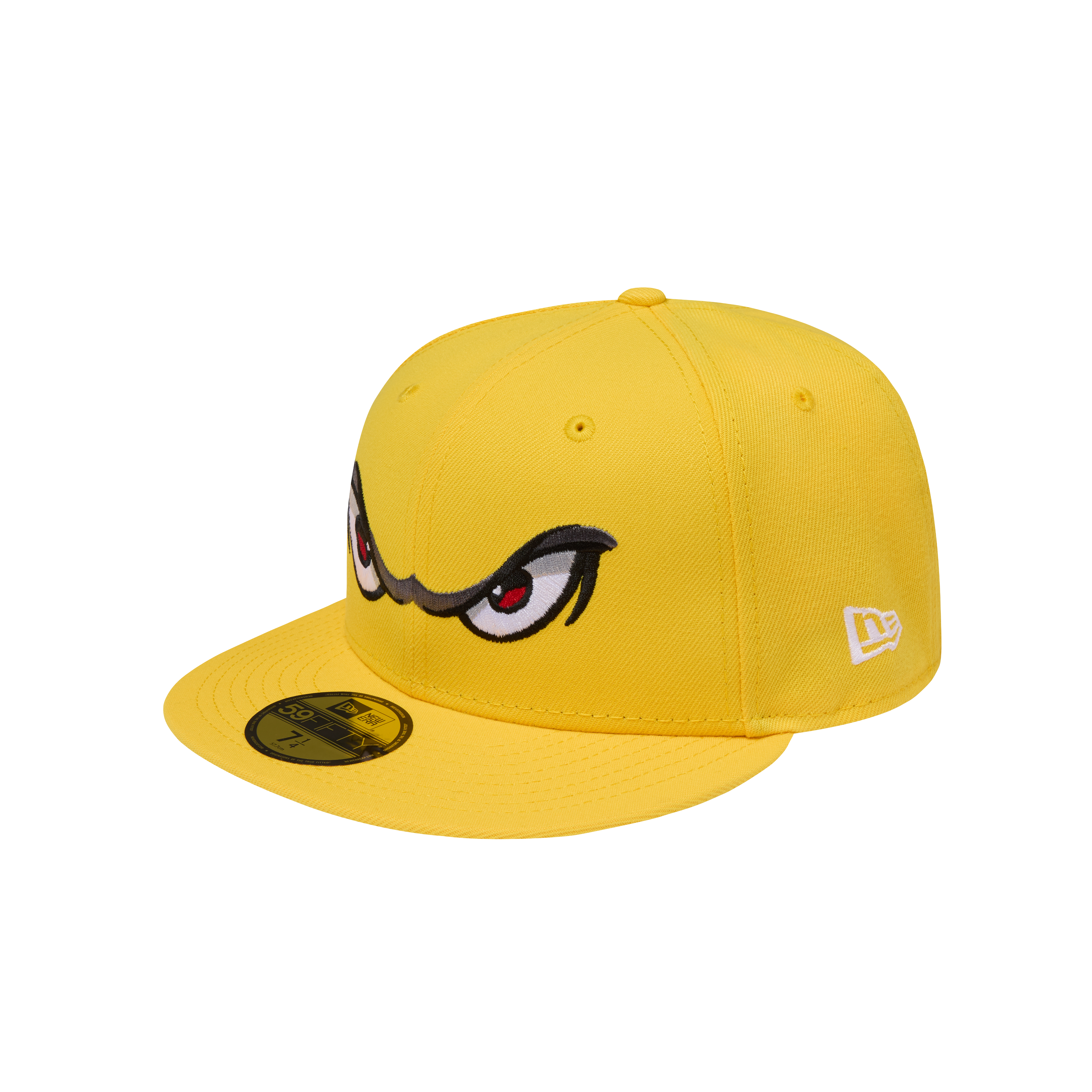 CORTEIZ STORM NEW ERA 59FIFTY FITTED CAP [YELLOW]