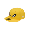 CORTEIZ STORM NEW ERA 59FIFTY FITTED CAP [YELLOW]