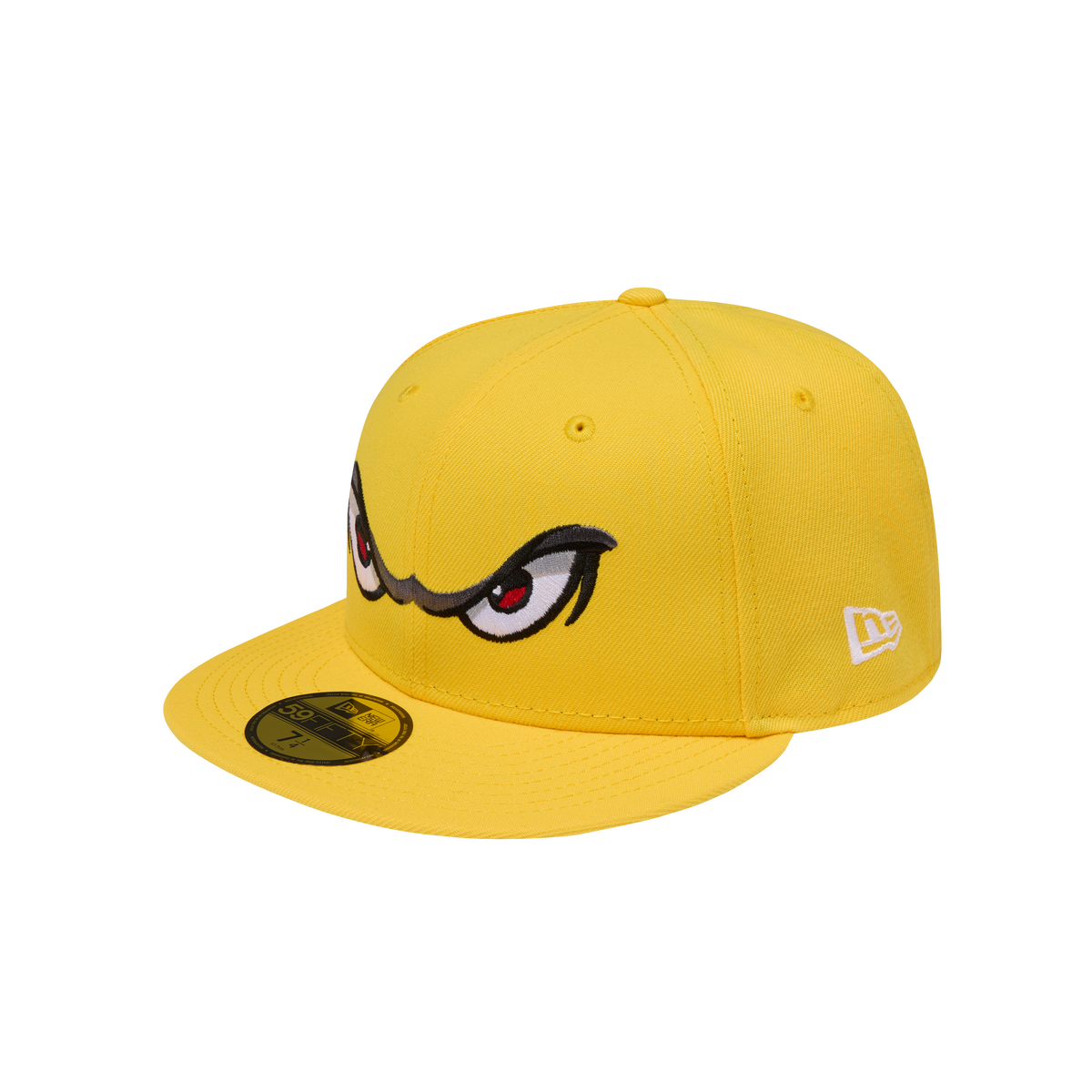CORTEIZ STORM NEW ERA 59FIFTY FITTED CAP [YELLOW]