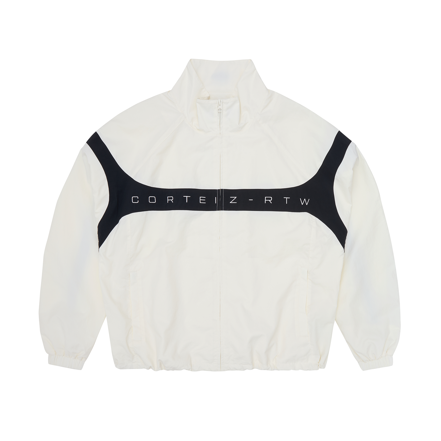 STRATA SHUKU JACKET [OFF WHITE]