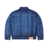 STRIKE DENIM JACKET [DARK WASH]