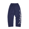 SUPERIOR ROYALE OPEN HEM PANT [NAVY]