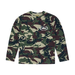 SUPERIOR ROYALE TEE LS [CAMO]