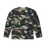 SUPERIOR ROYALE TEE LS [CAMO]