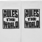 RTW SOCKS [WHITE]