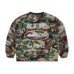 SPONSORS TRAINING PULLOVER [CAMO]