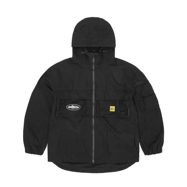 STORM CARGO JACKET V2 [BLACK]