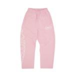 SUPERIOR ROYALE OPEN HEM PANT [PINK]