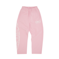 SUPERIOR ROYALE OPEN HEM PANT [PINK]