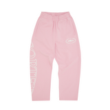 SUPERIOR ROYALE OPEN HEM PANT [PINK]