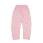 SUPERIOR ROYALE OPEN HEM PANT [PINK]